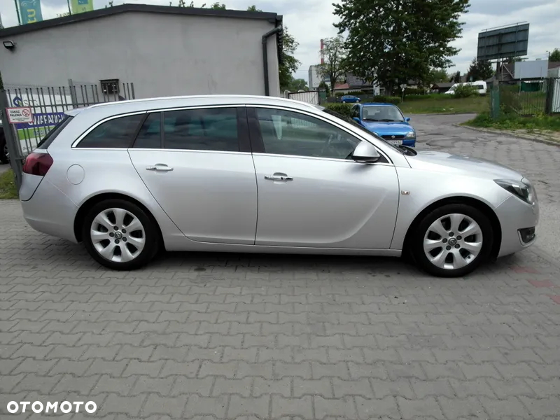 Opel Insignia 2.0 CDTI ecoFLEX Start/Stop Innovation - 17