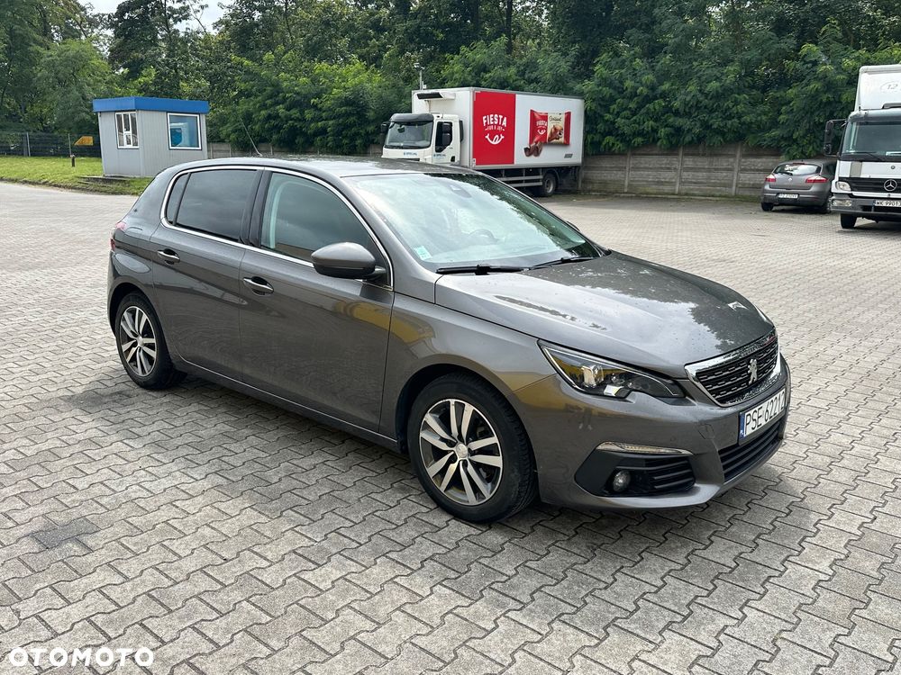 Peugeot 308 1.5 BlueHDi Allure S&S EAT6 - 1