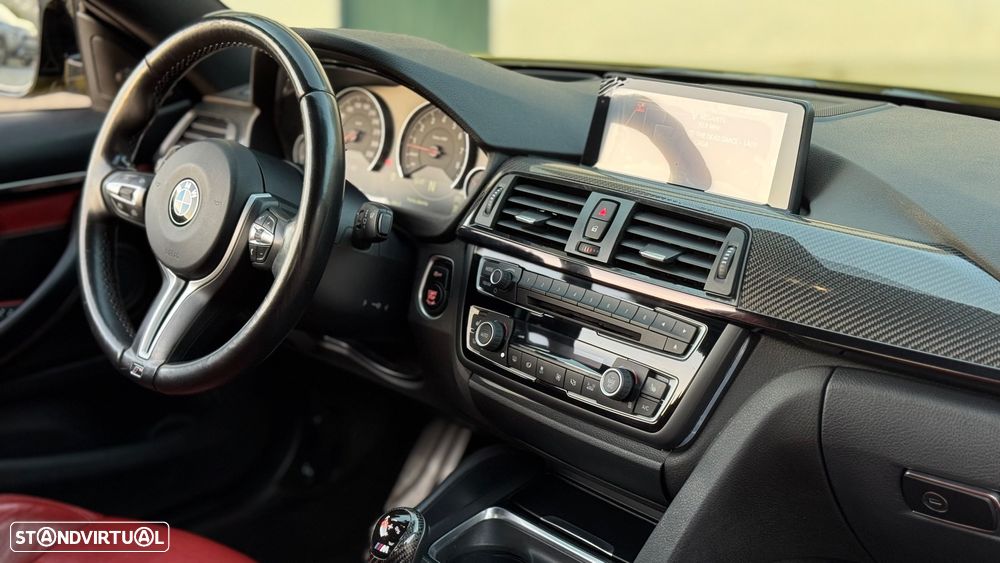 BMW M4 Coupe DKG - 17