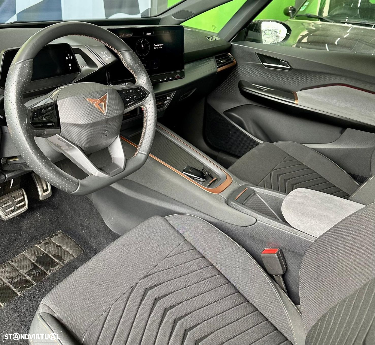 Cupra Born 58 kWh Plus - 10