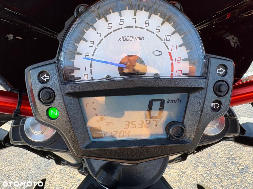 Kawasaki ER - 8
