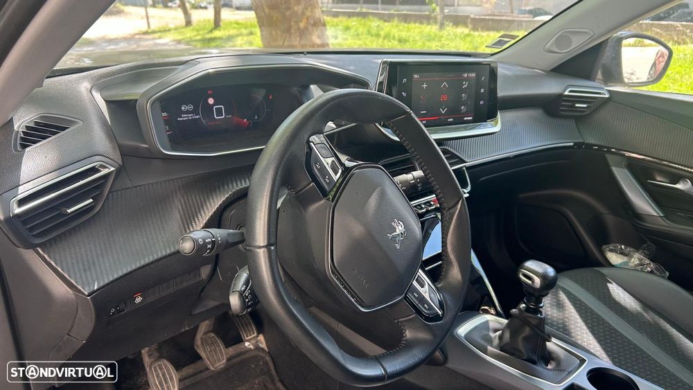 Peugeot 2008 PureTech 100 Stop&Start Allure - 12