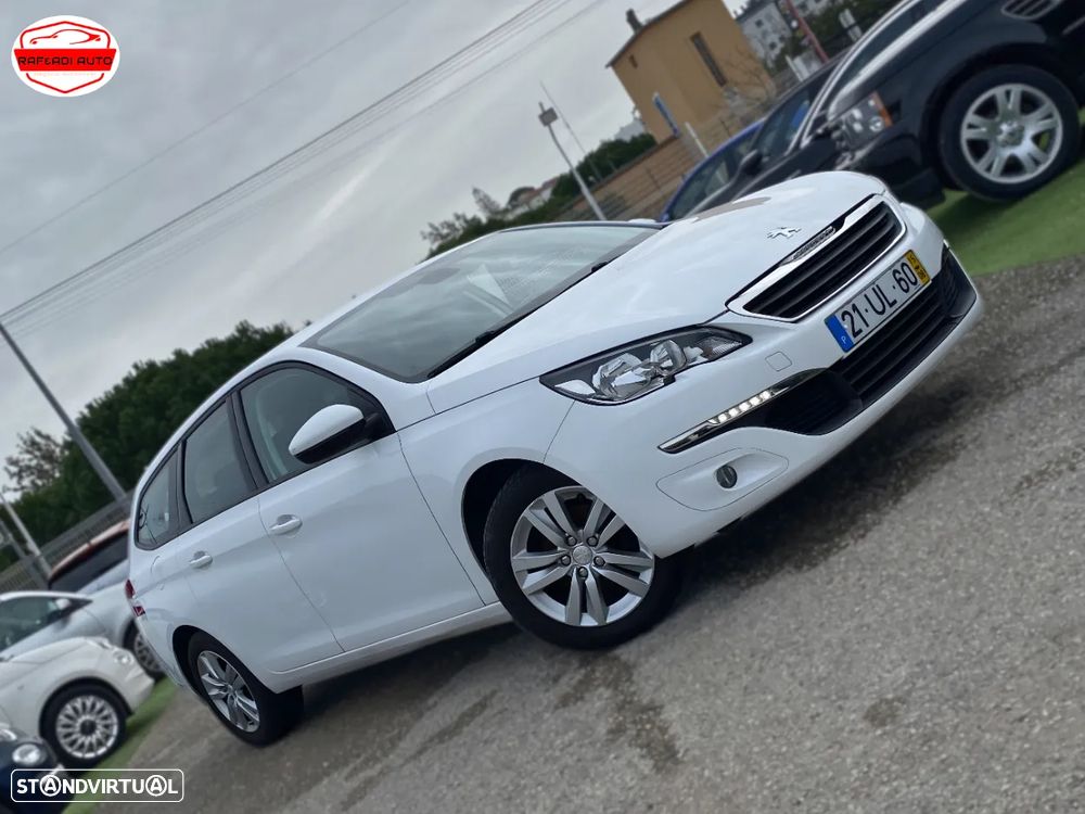 Peugeot 308 SW BlueHDi 100 Stop & Start Business-Line - 1