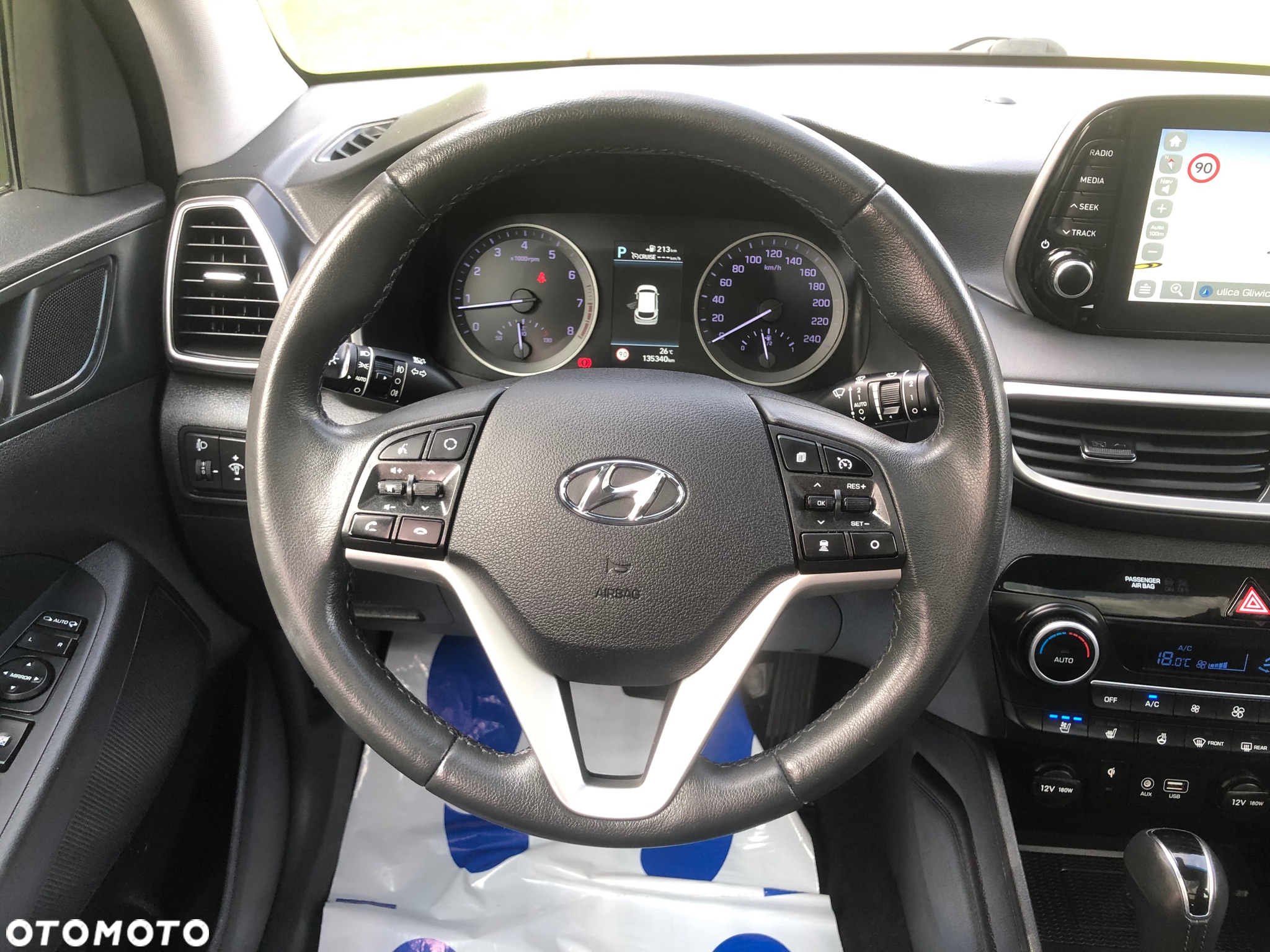 Hyundai Tucson 1.6 T-GDi Premium 4WD DCT - 14