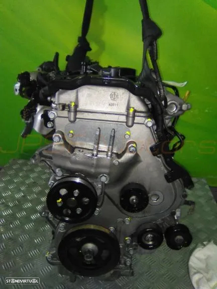 Motor Hyundai IX20 1.4 de 2011 - 3
