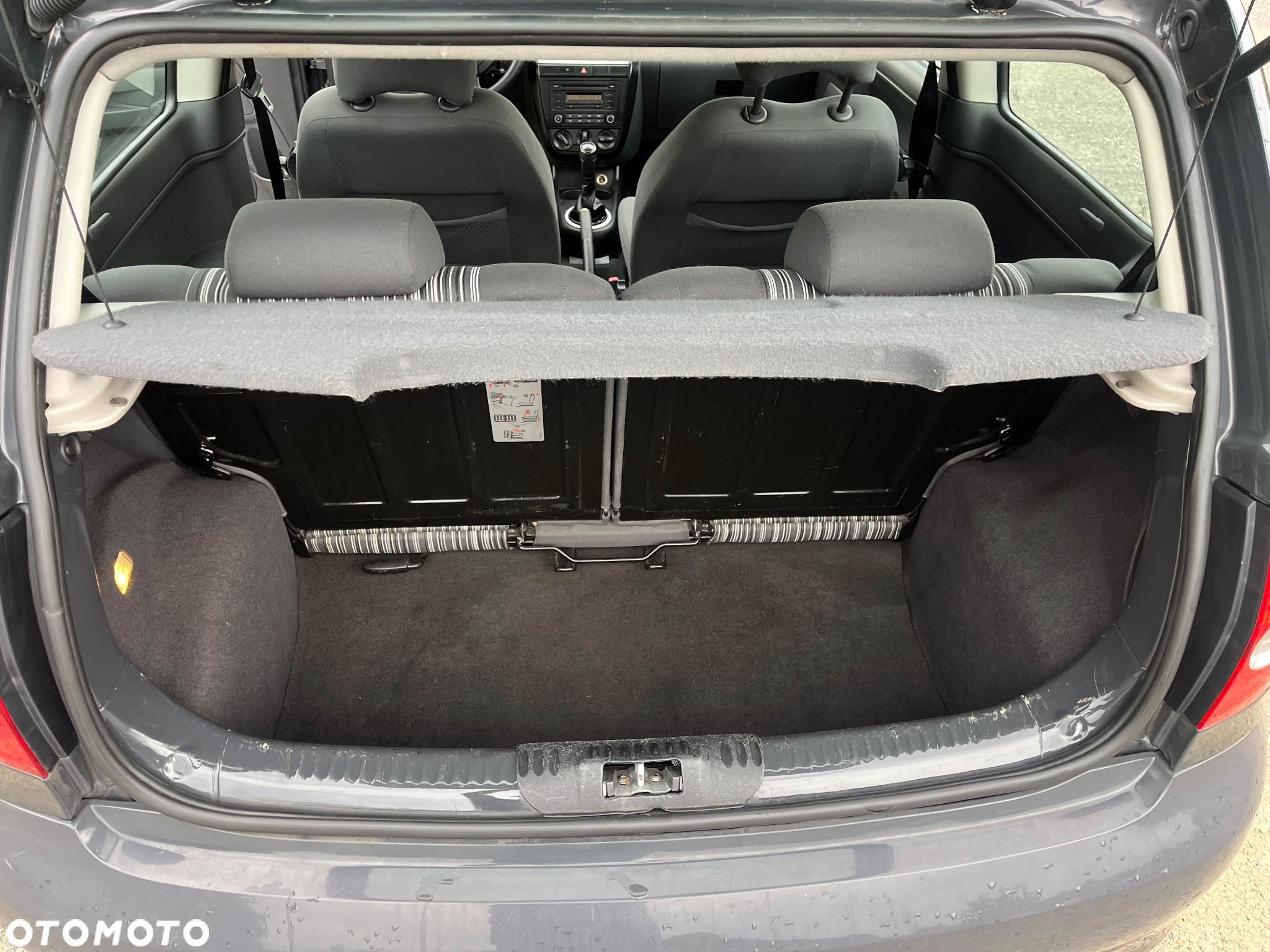 Volkswagen Fox 1.2 - 12