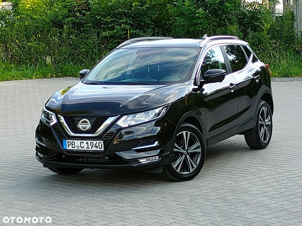 Nissan Qashqai 1.2 DIG-T N-Vision Xtronic EU6 - 16