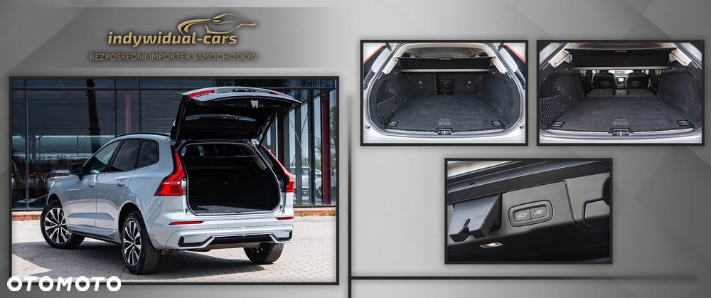 Volvo XC 60 B4 B Plus Dark - 21