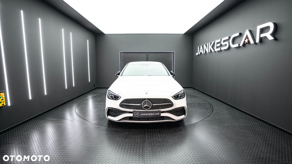 Mercedes-Benz Klasa C - 3