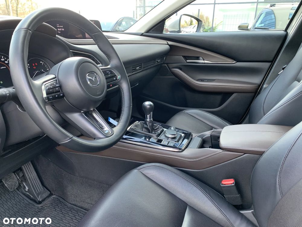 Mazda CX-30 2.0 mHEV Exclusive-Line 2WD - 9