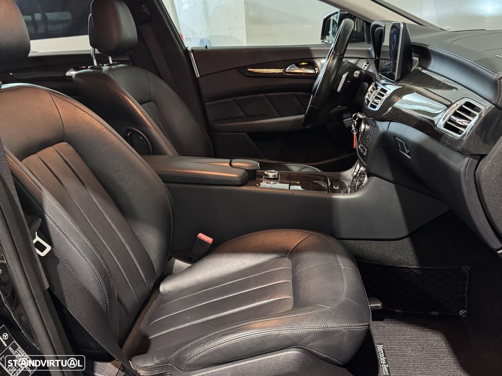 Mercedes-Benz CLS 350 BlueTEC - 28