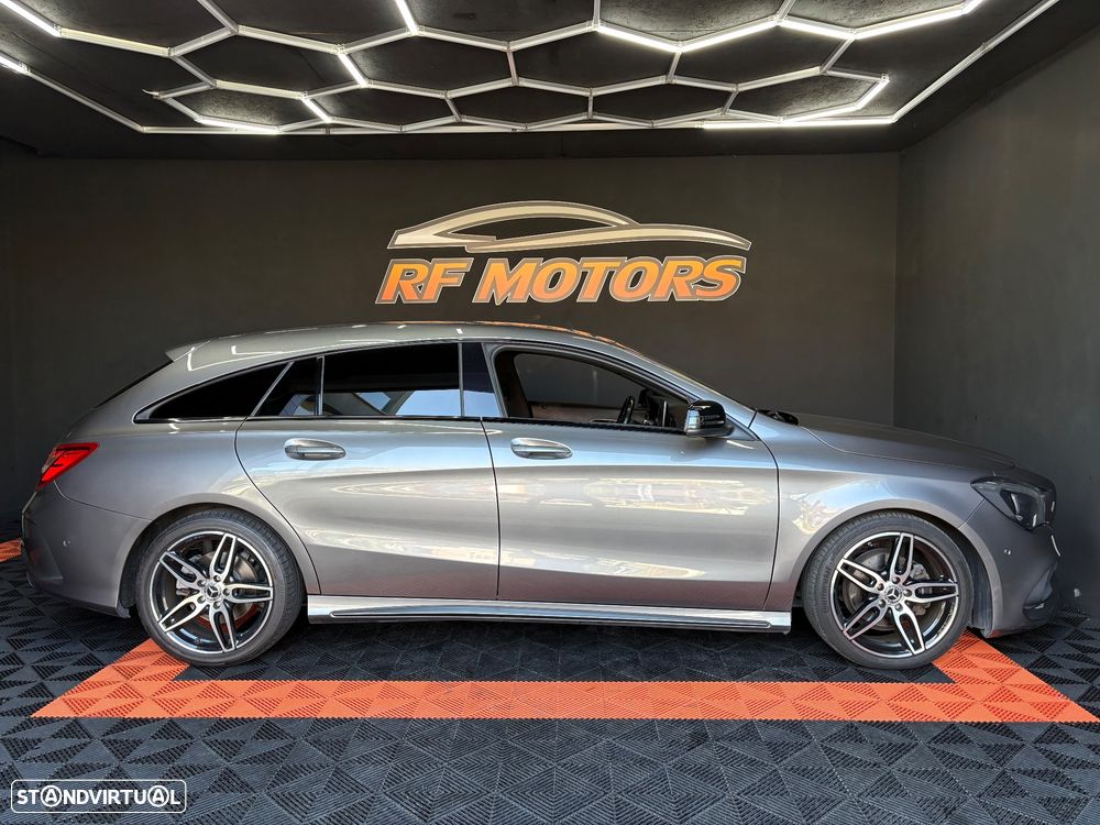 Mercedes-Benz CLA 200 d 7G-DCT AMG Line - 5