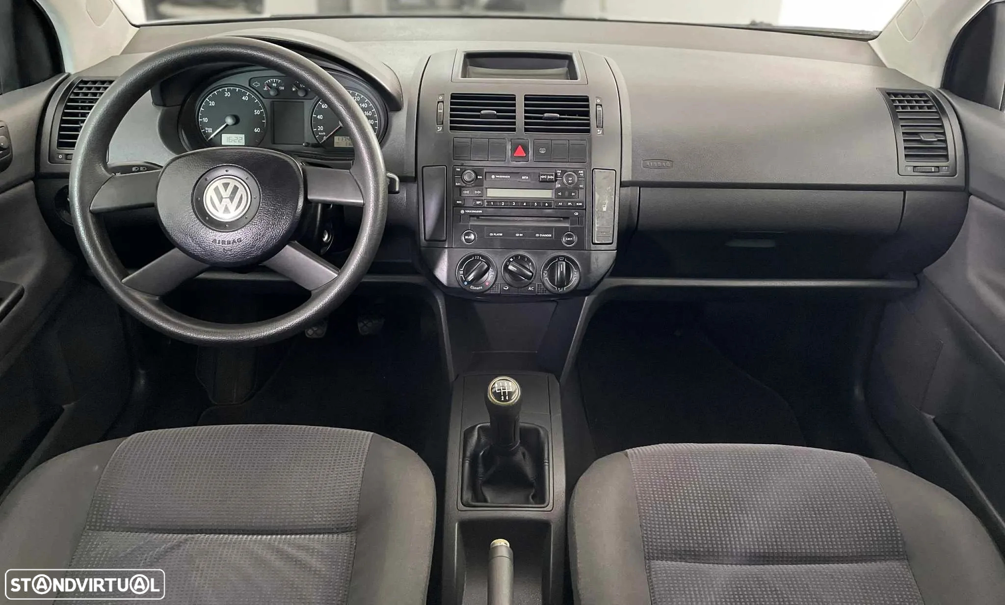 VW Polo 1.2 Confortline AC - 13