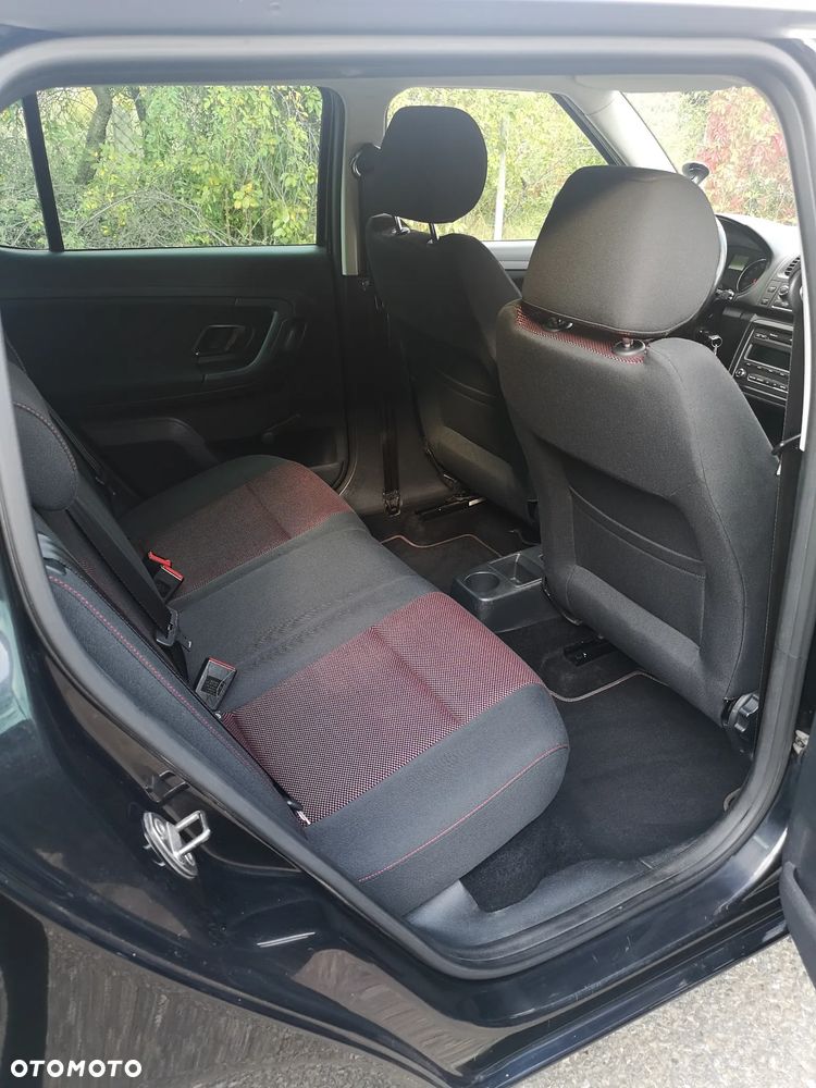 Skoda Fabia 1.2 TSI Sportline - 10