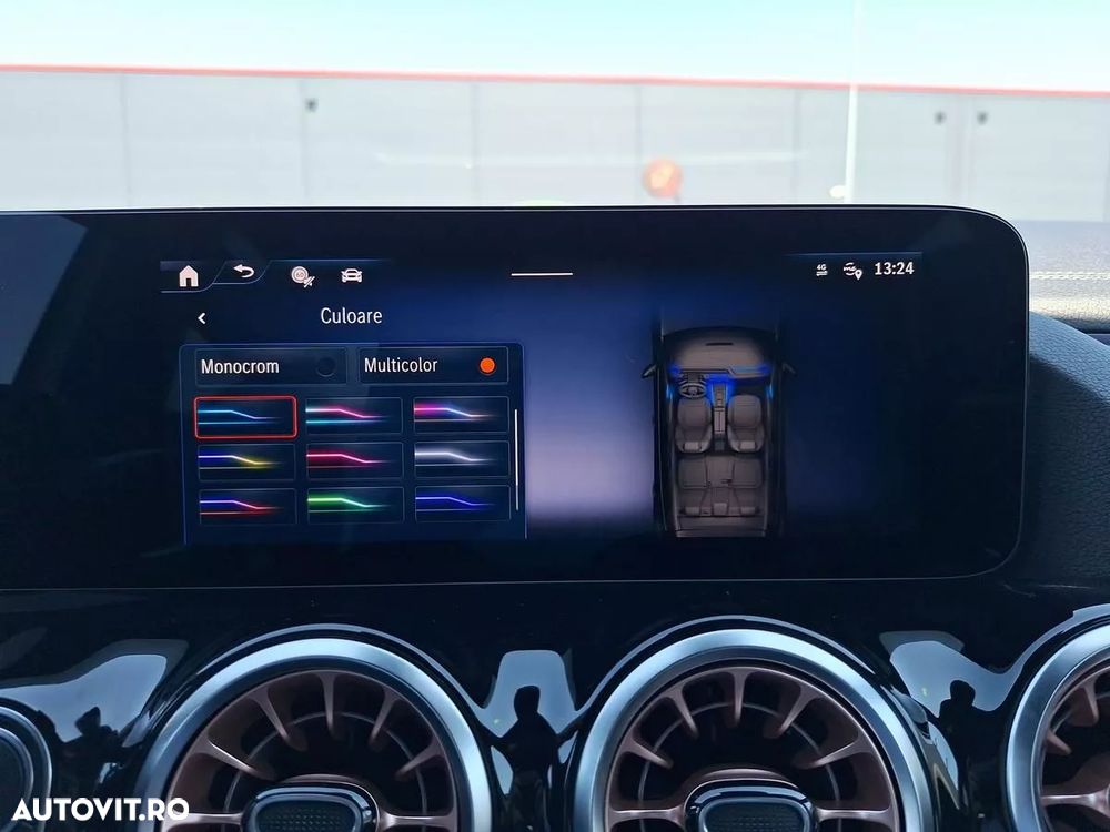 Mercedes-Benz EQA 250+ Electric Art - 22