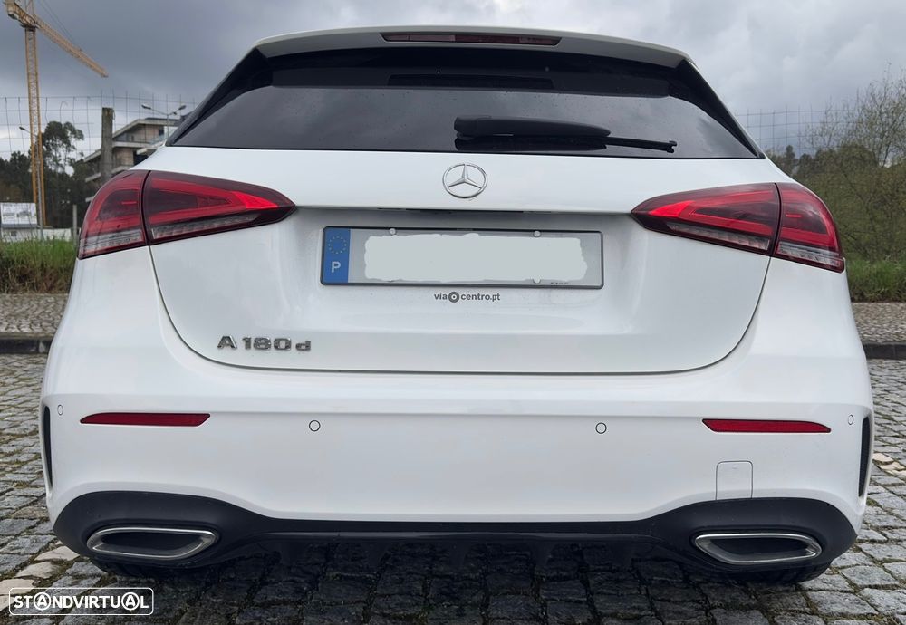 Mercedes-Benz A 180 d AMG Line Aut. - 6