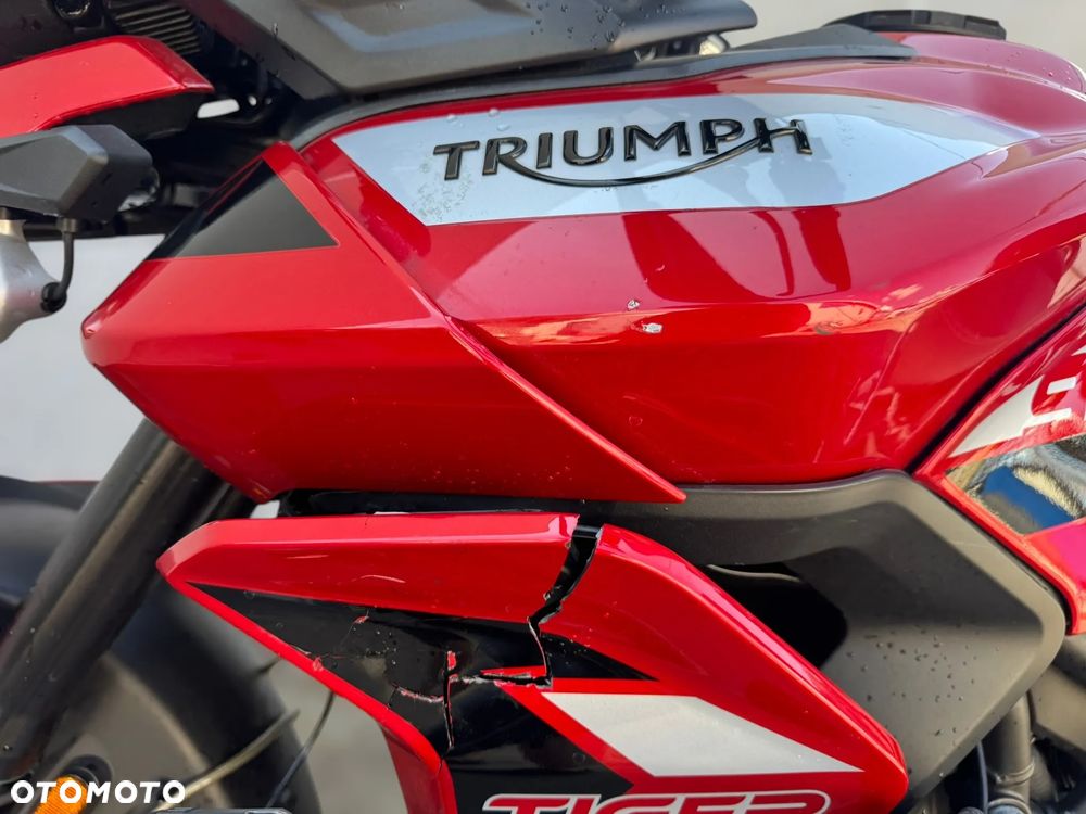 Triumph Tiger - 7