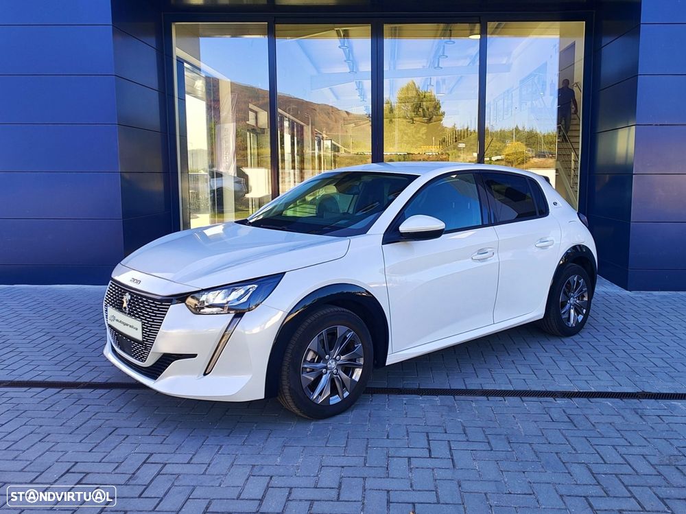Peugeot e-208 50 kWh Allure - 2