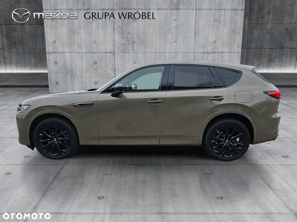 Mazda CX-60 3.3 D mHEV Homura - 7