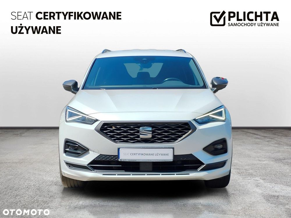 Seat Tarraco 2.0 Eco TSI FR S&S 4Drive DSG - 9