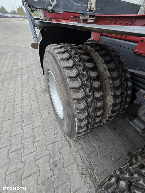Scania G 500 6x4 - 11