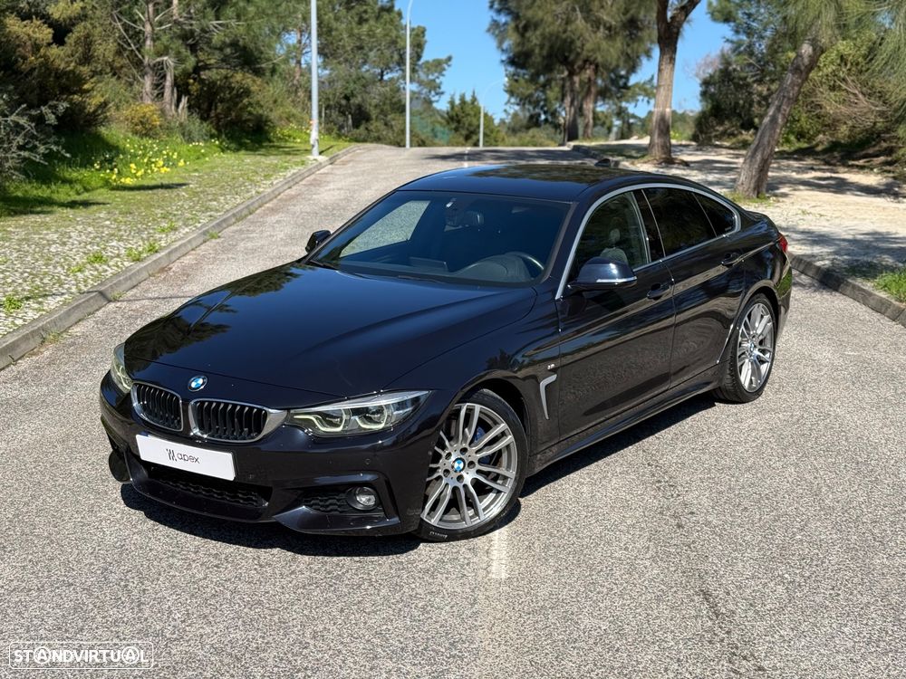 BMW 420 - 5
