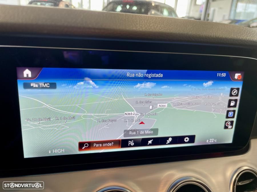 Mercedes-Benz E 300 de 9G-TRONIC Avantgarde - 21