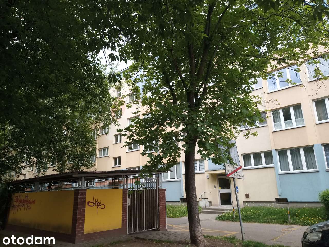 okolice ul. Lubuskiej