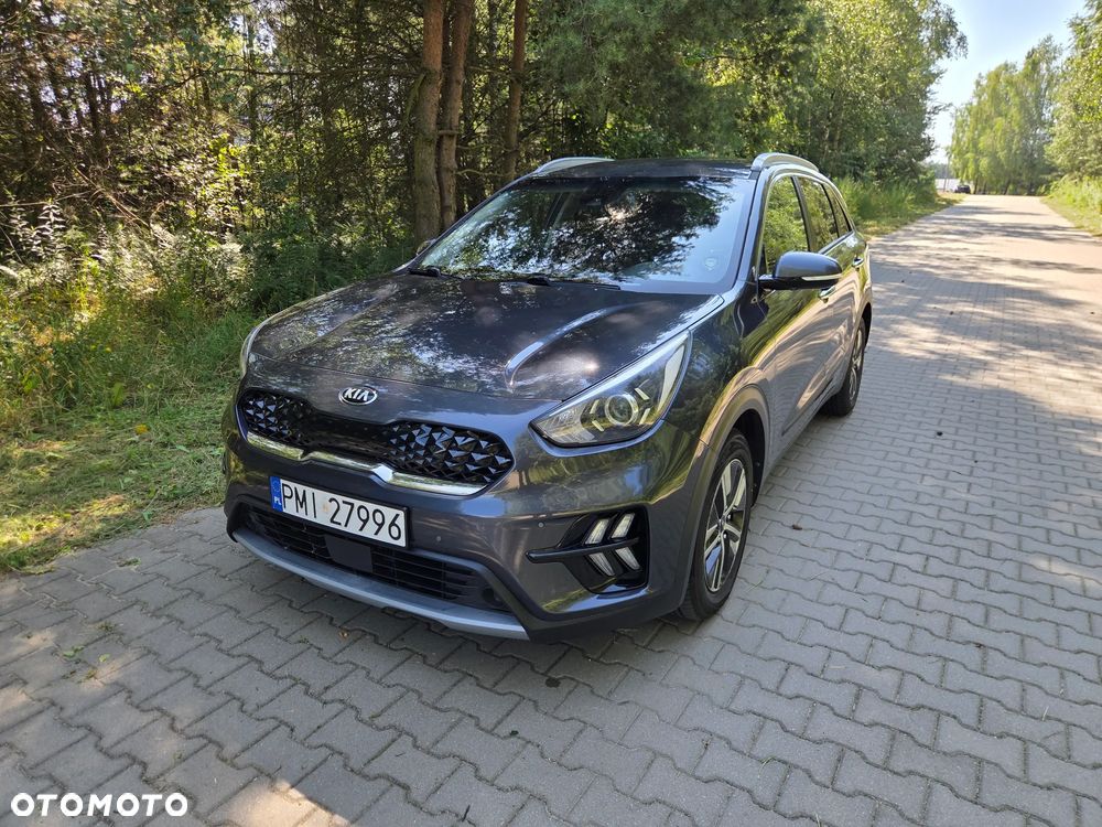 Kia Niro 1.6 GDI Hybrid L - 2