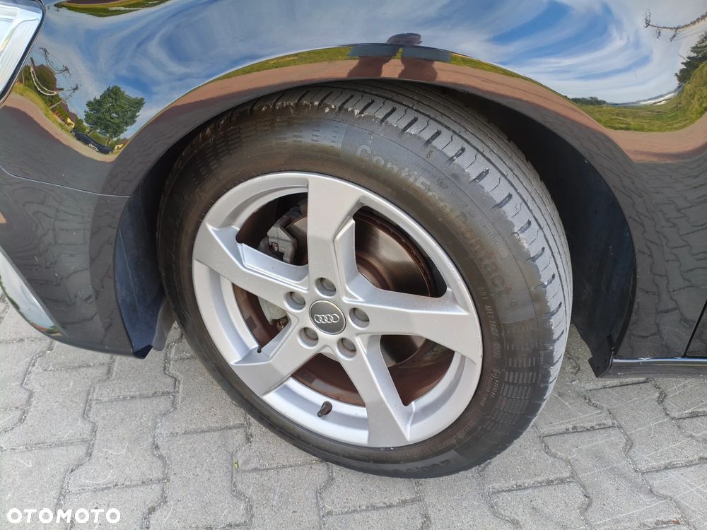Audi A3 Sportback 1.6 TDI S tronic Attraction - 11