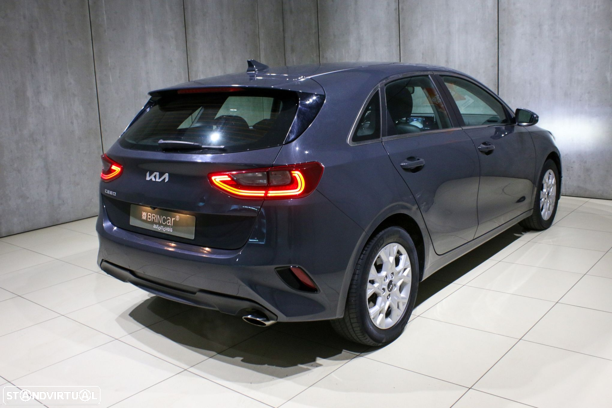 Kia Ceed 1.0 T-GDI Drive - 39