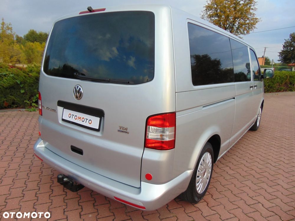 Volkswagen Transporter T5 TDI L2H1 - 22