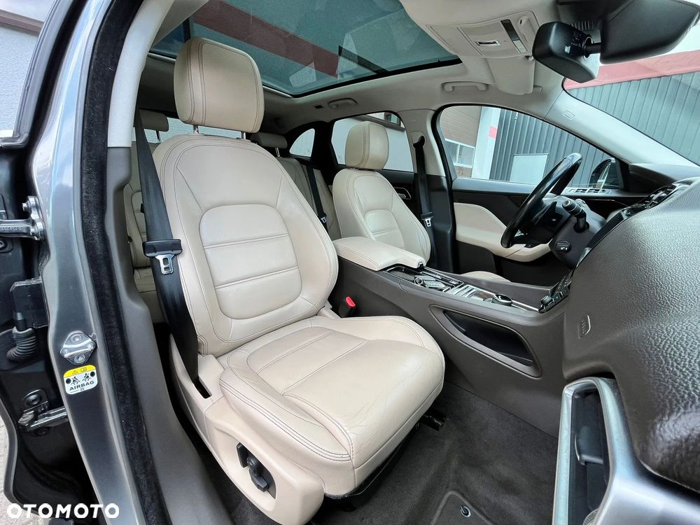 Jaguar F-Pace 2.0 i4D AWD Prestige - 5