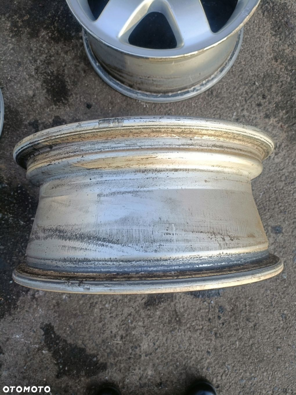 AUDI A3 alufelgi felgi 15 6Jx15H2 ET38 4 sztuki komplet * - 8