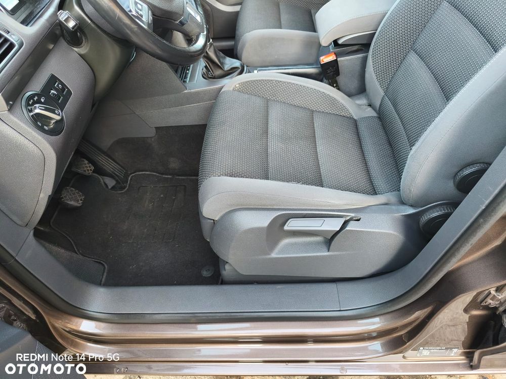 Volkswagen Touran 1.6 TDI DPF Comfortline - 7