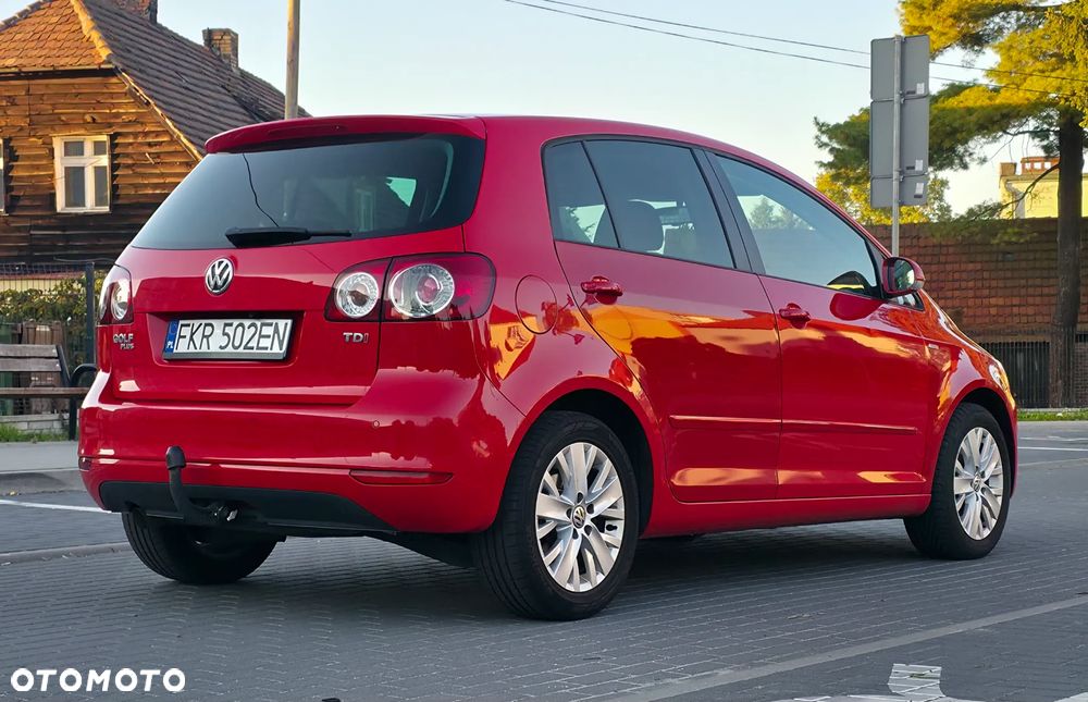 Volkswagen Golf Plus - 6