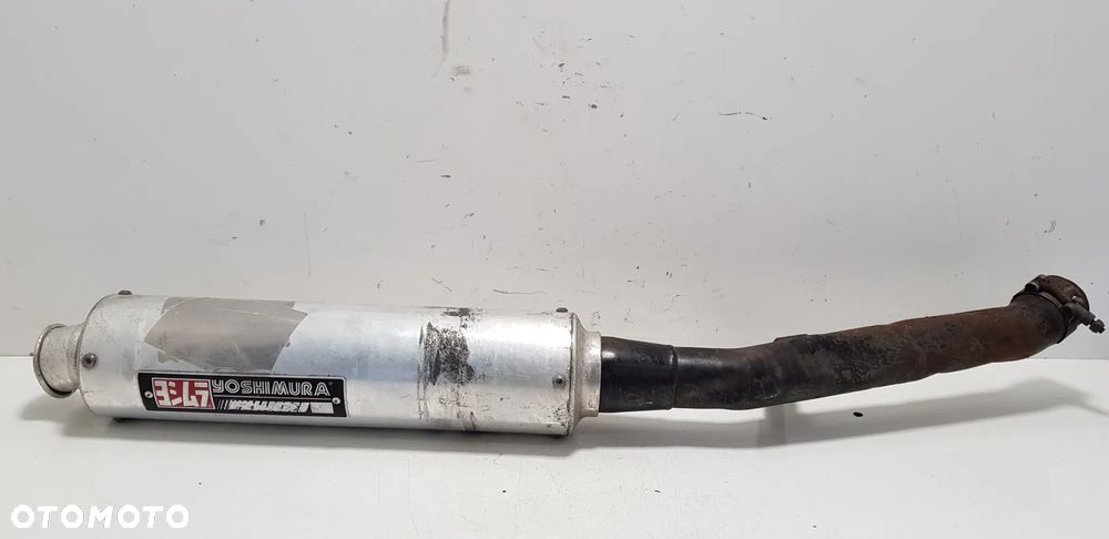 Kawasaki ZZR 600 Wydech Tłumik - 3