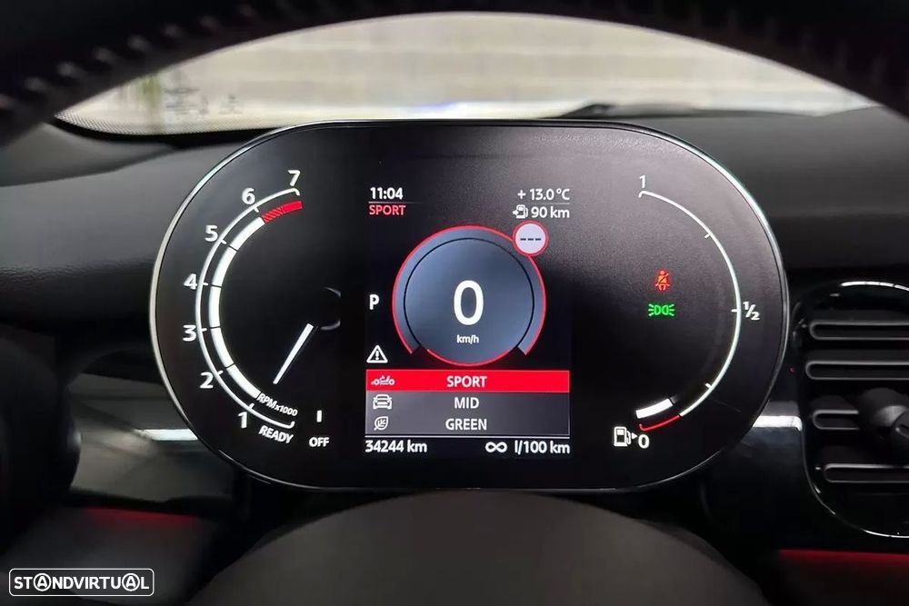 MINI 5 Portas Cooper S Premium JCW Auto - 49