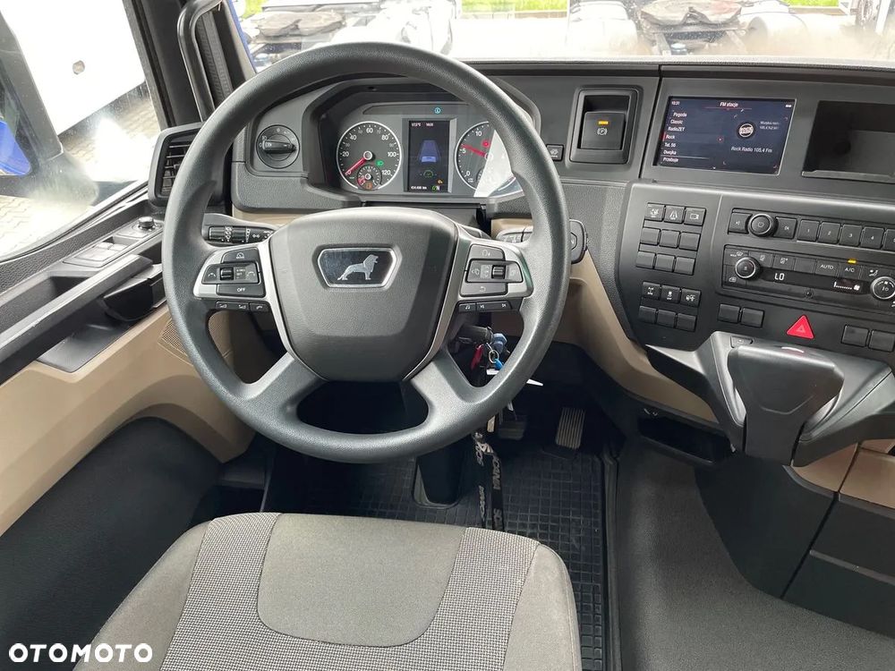 MAN TGX 18.470 4x2 BL SA - 19