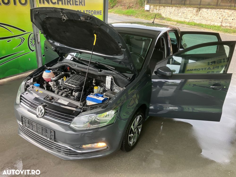 Volkswagen Polo 1.0 (Blue Motion Technology) SOUND - 7