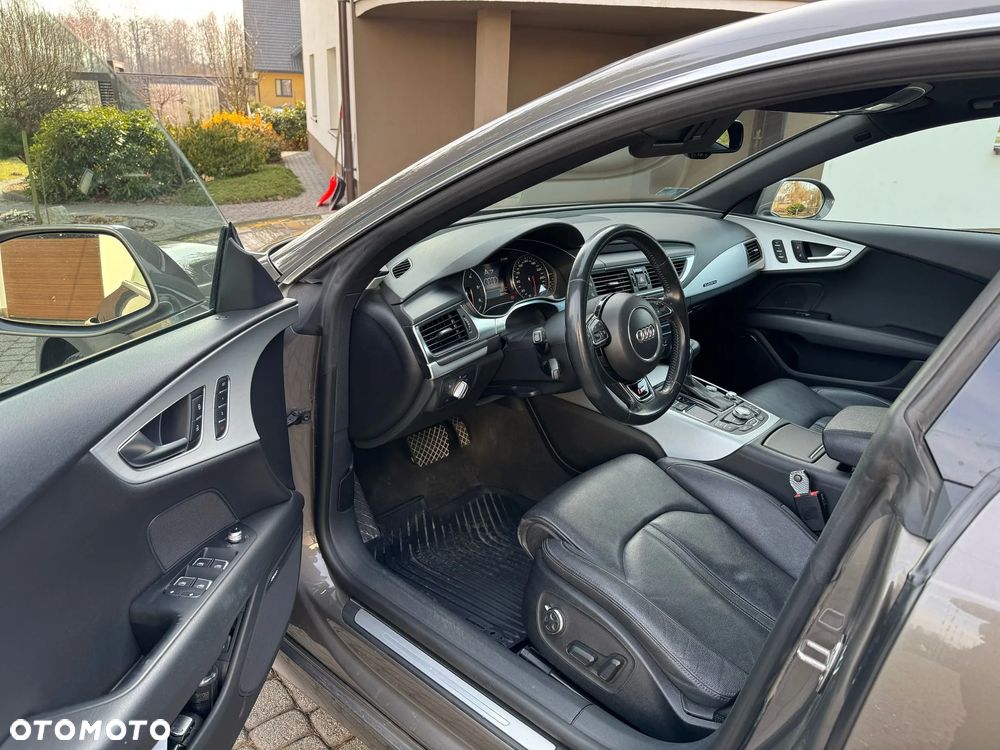 Audi A7 Sportback 3.0 TDI quattro tiptronic sport selection - 7