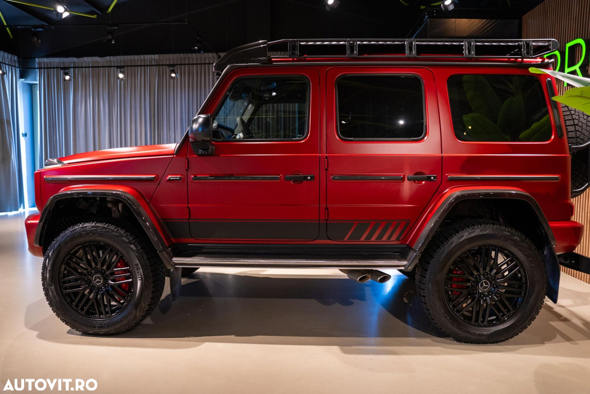 Mercedes-Benz G AMG 63 SW Long Aut. - 19