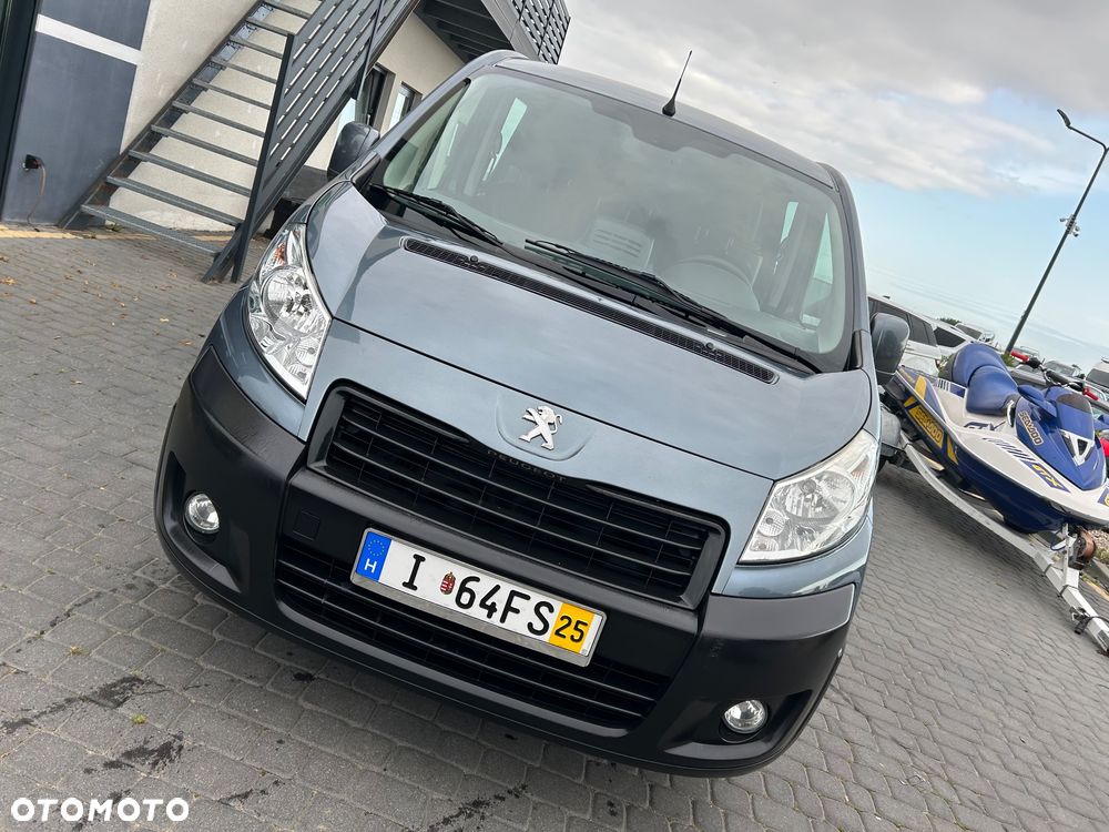 Peugeot Expert Tepee L1H1 (5-Si.) Vagabond - 3