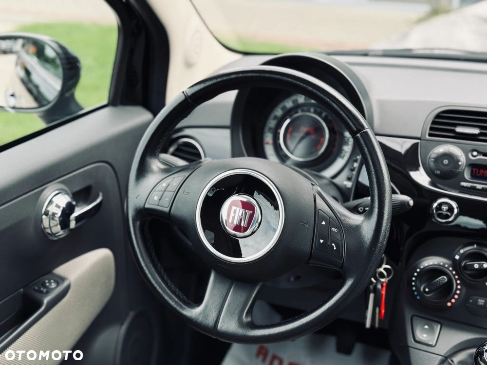Fiat 500 1.2 8V Lounge - 19