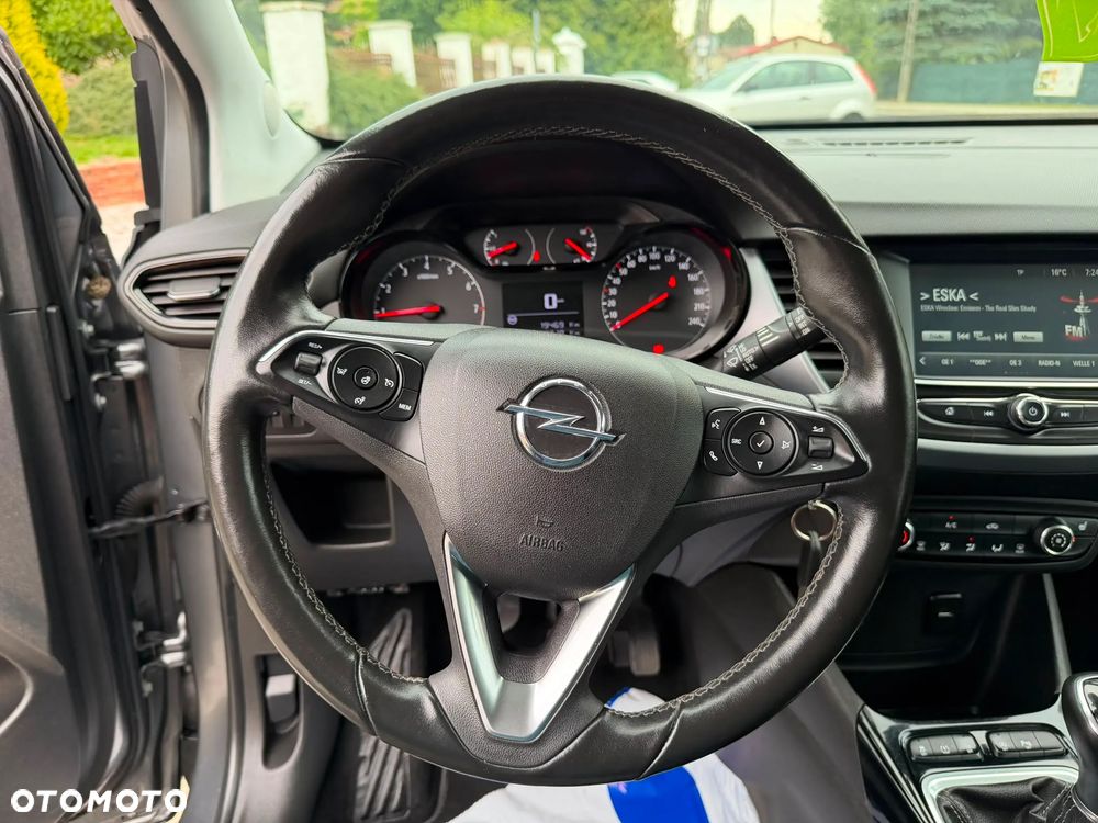Opel Crossland X 1.2 ECOTEC Start/Stop Edition - 15