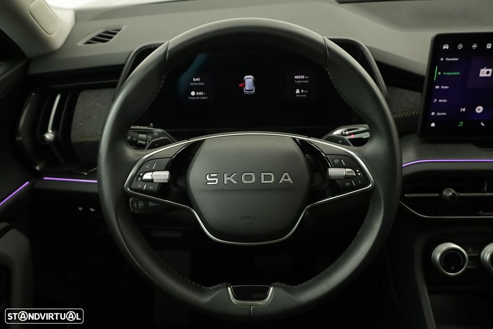 Skoda Kodiaq 2.0 TDI DSG - 14