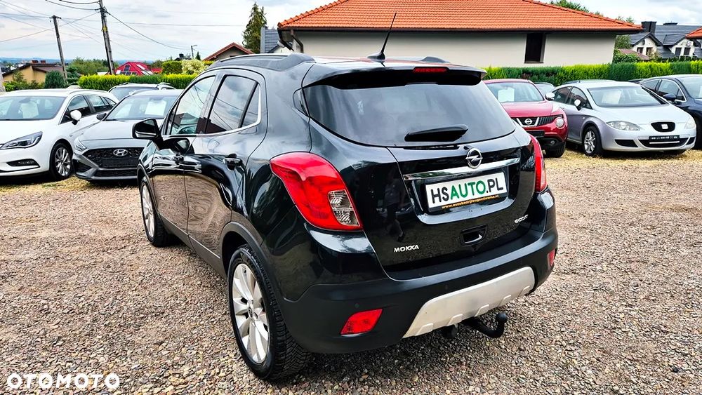 Opel Mokka 1.4 Turbo ecoFLEX Start/Stop Color Innovation - 17