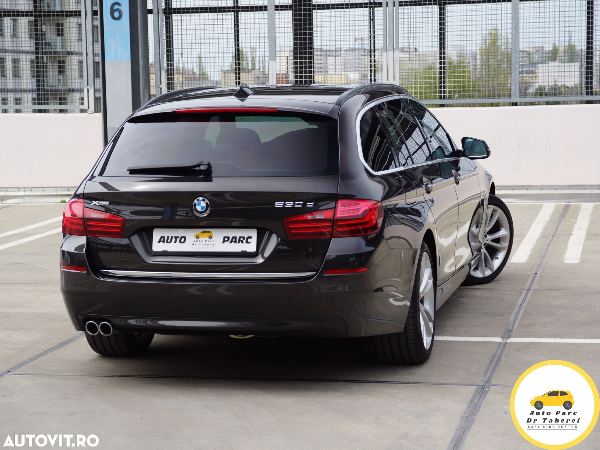 BMW Seria 5 530d xDrive Sport-Aut. Luxury Line - 9