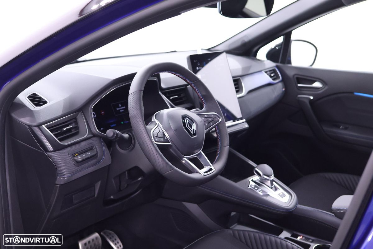Renault Captur 1.6 E-Tech Full Hybrid Esprit Alpine - 15