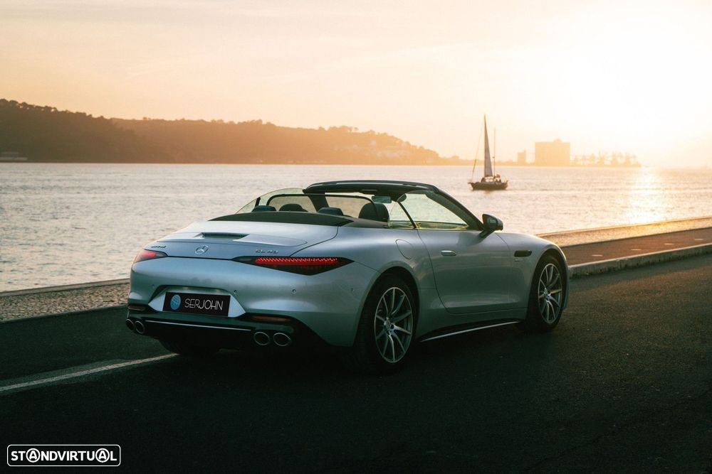 Mercedes-Benz SL 43 AMG Standard - 3